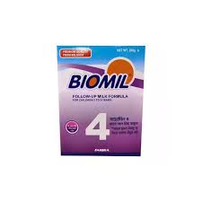 biomil-4-bib-350-gm